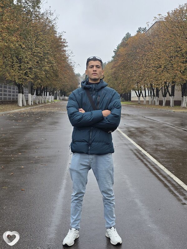 Азу, 22, Минске — анкета №2836859
