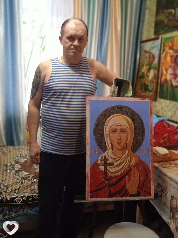 Андрей, 59, Обнинске — анкета №2836478