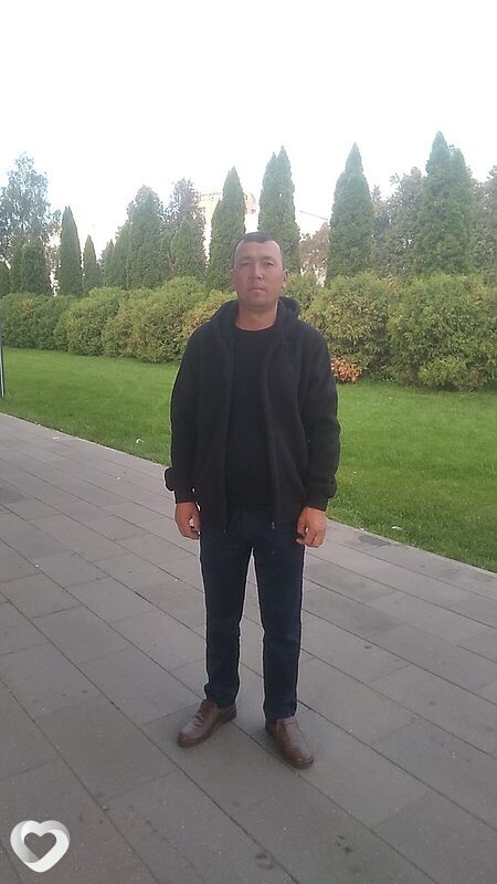 Дилшод, 40, Подольске — анкета №2836647