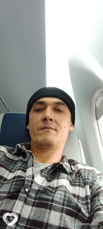 Рустам, 47, Екатеринбурге — анкета №2836655