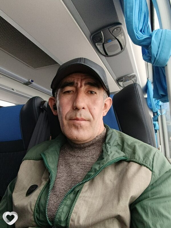 Нусрат, 46, Москве — анкета №2836563