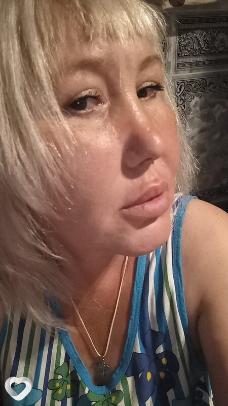 Эмма, 46, Москве — анкета №2836566