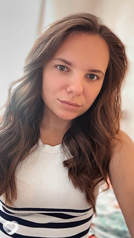 Лиза, 27, Санкт-Петербурге — анкета №2836567