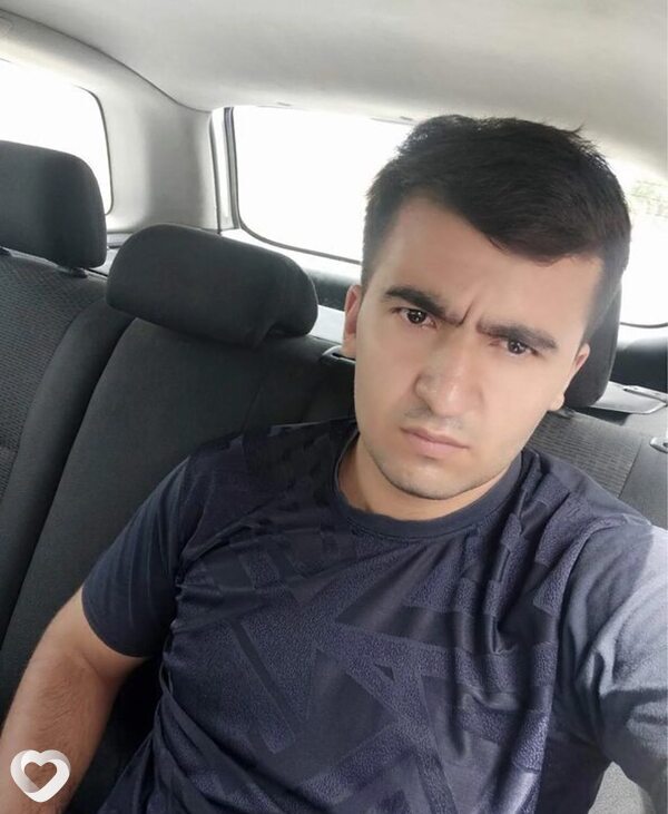 Самир, 40, Астане — анкета №2836570