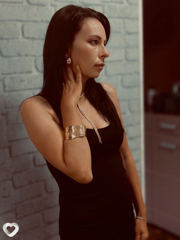 Юлия, 42, Симферополе — анкета №2836576