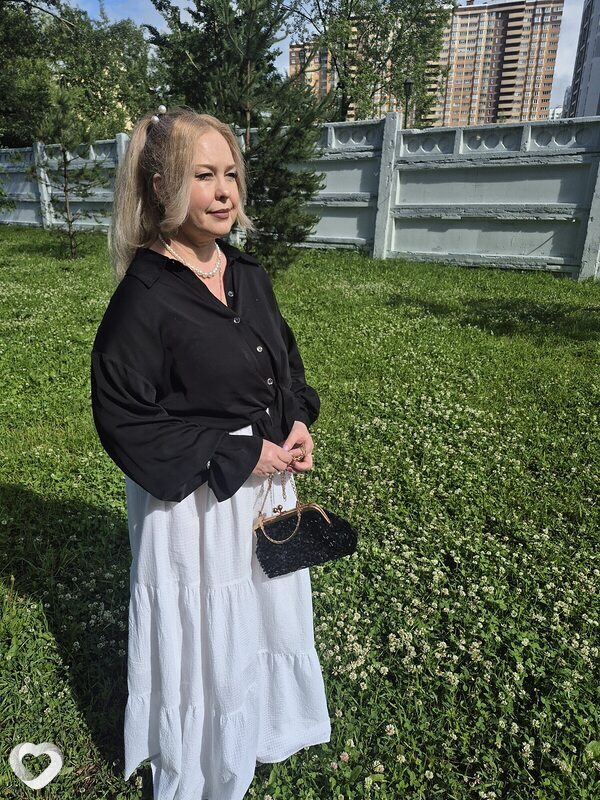 Тата, 52, Санкт-Петербурге — анкета №2836578