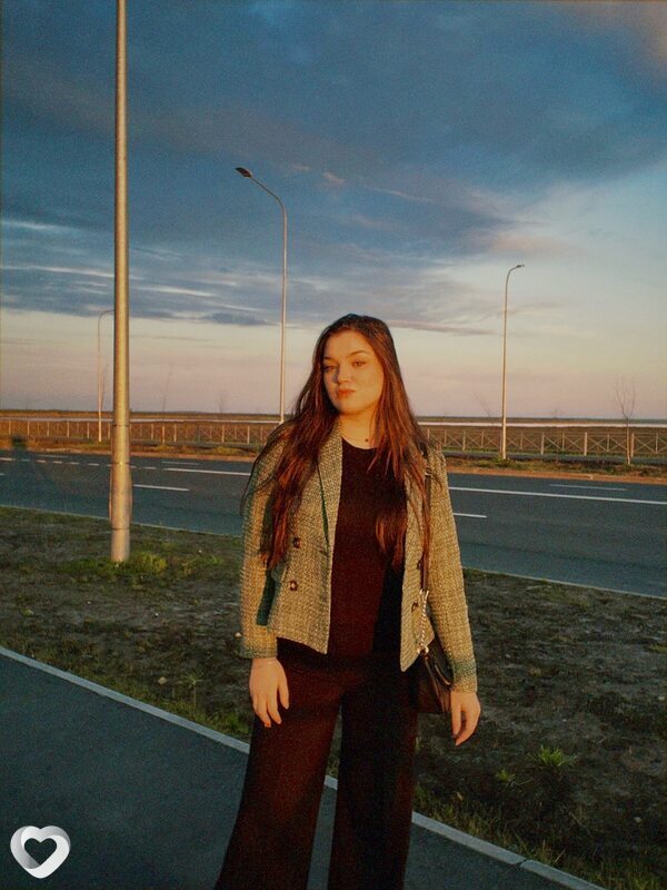 Дарья, 19, Твери — анкета №2836580