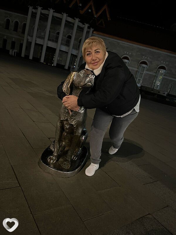 Светлана, 61, Воронеже — анкета №2836587
