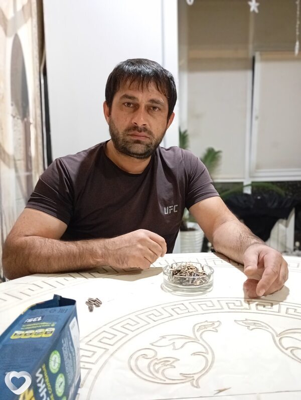 Рус, 41, Нальчике — анкета №2836663