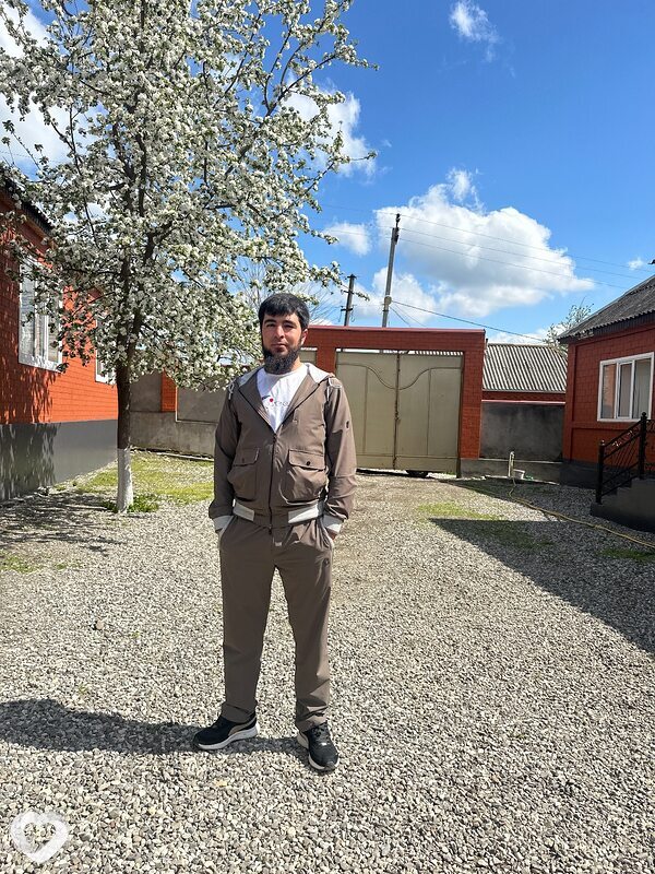 Анзор, 30, Дербенте — анкета №2836703