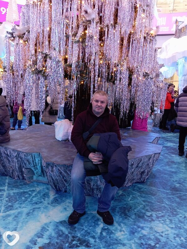 Вадим, 41, Минске — анкета №2836705
