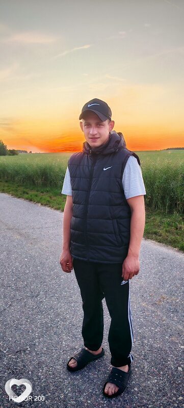 Дмитрий, 28, Гродно — анкета №2836721