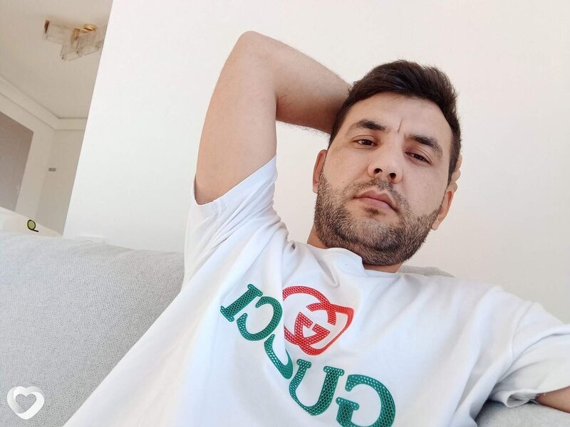 Мустафа, 36, Иркутске — анкета №2836724