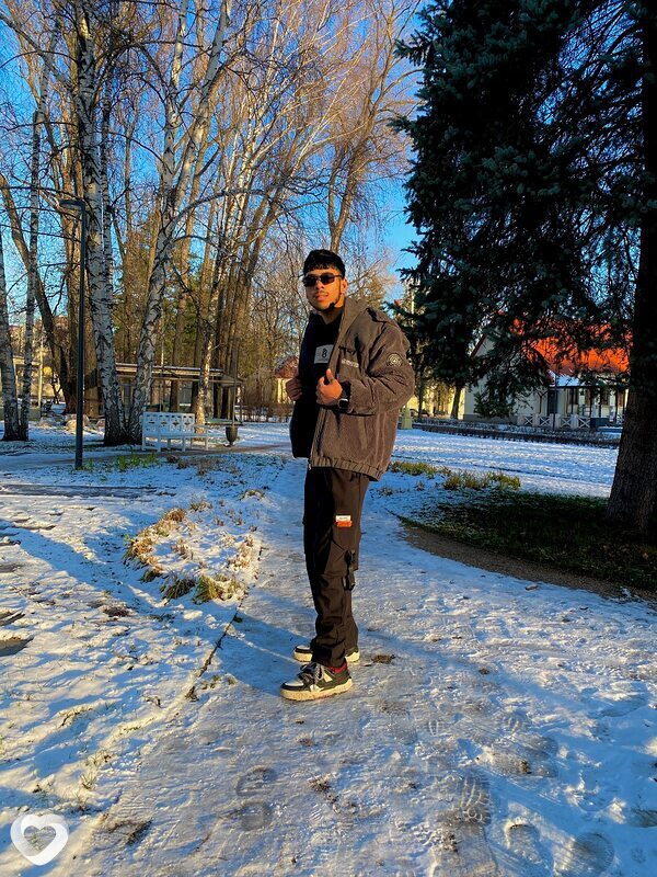 Kamal, 25, Москве — анкета №2836733