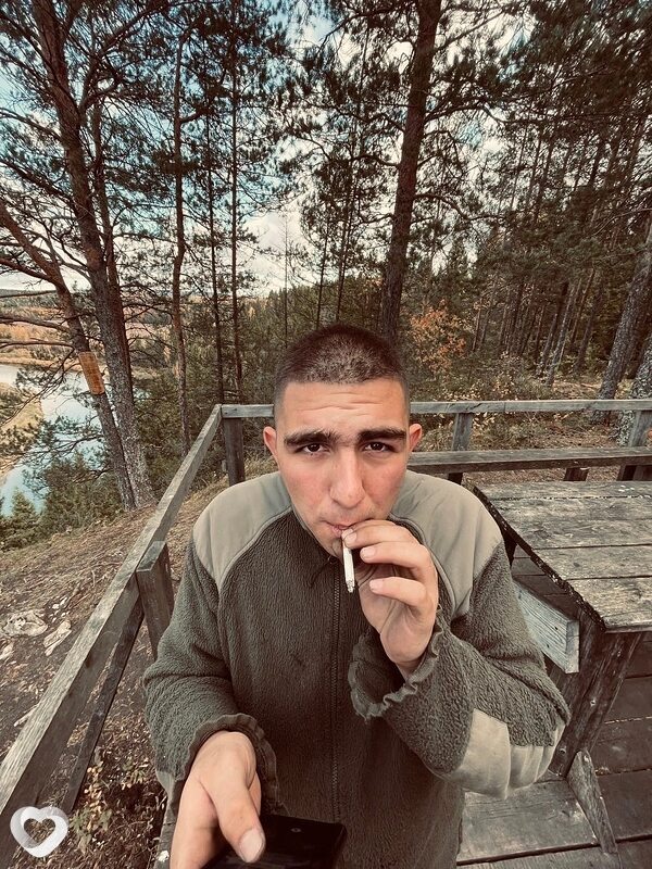 Владимир, 22, Екатеринбурге — анкета №2836589