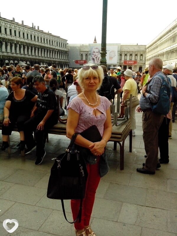Ольга, 61, Москве — анкета №2836590