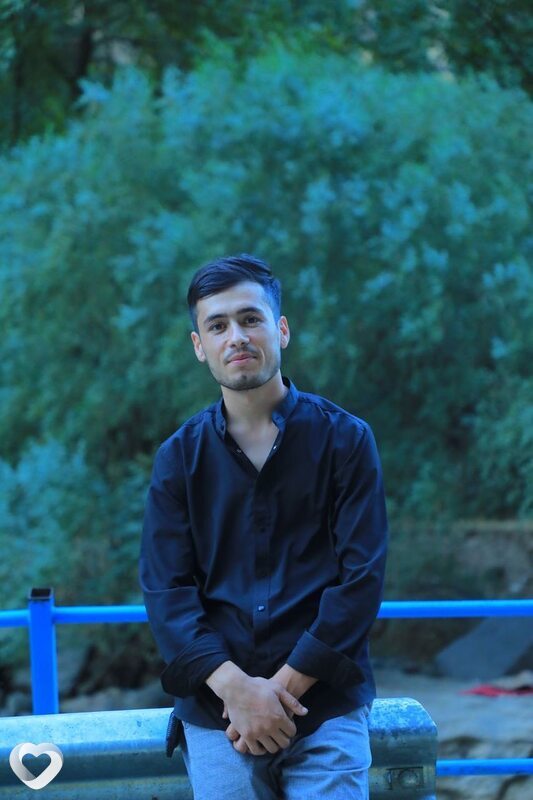 Бек, 24, Москве — анкета №2836592