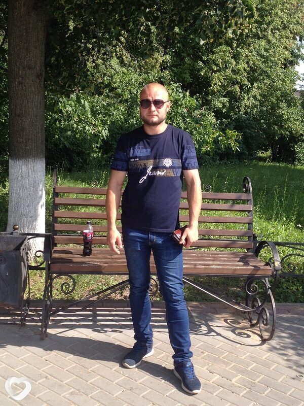 Ярослав, 37, Апрелевке — анкета №2836600