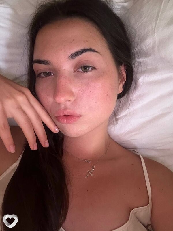Елизавета, 26, Санкт-Петербурге — анкета №2836833