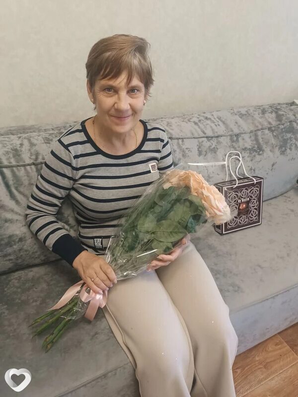 Людмила, 56, Керчи — анкета №2836893