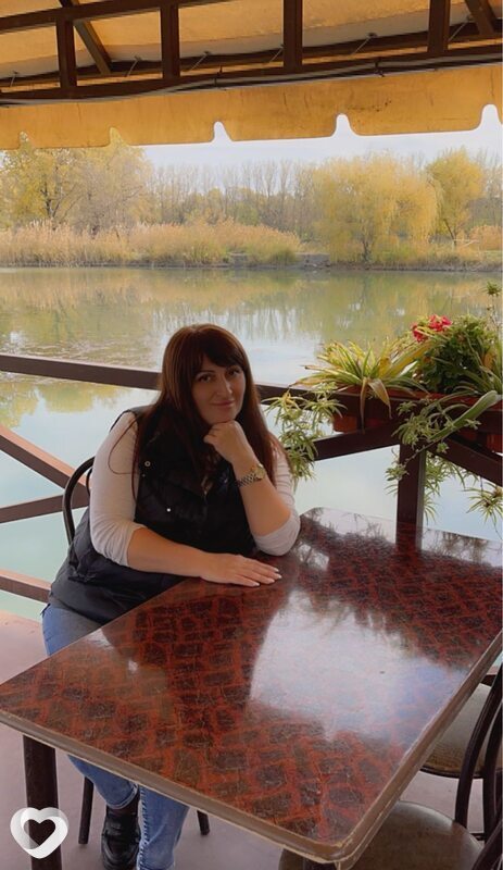 Полина, 46, Твери — анкета №2836906