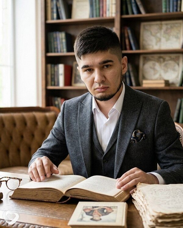 Магамед, 31, Белгороде — анкета №2836772