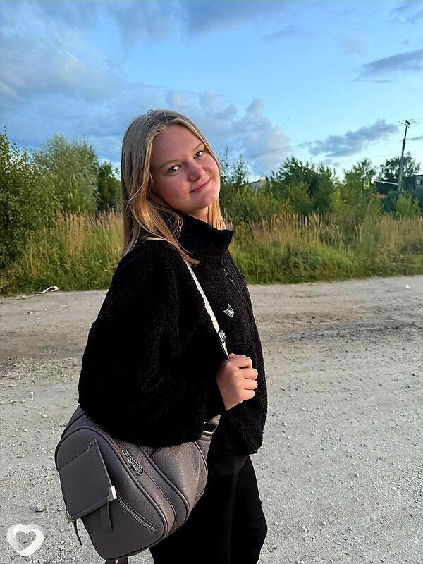 Руслана, 20, Санкт-Петербурге — анкета №2836869