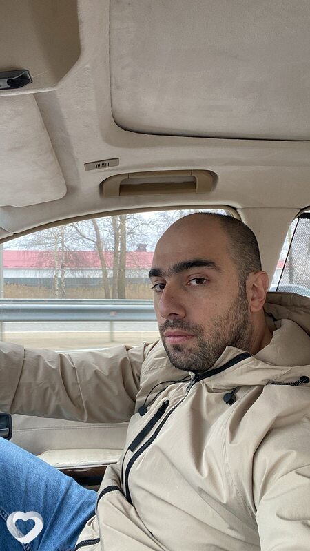 Марсель, 36, Ставрополе — анкета №2836877