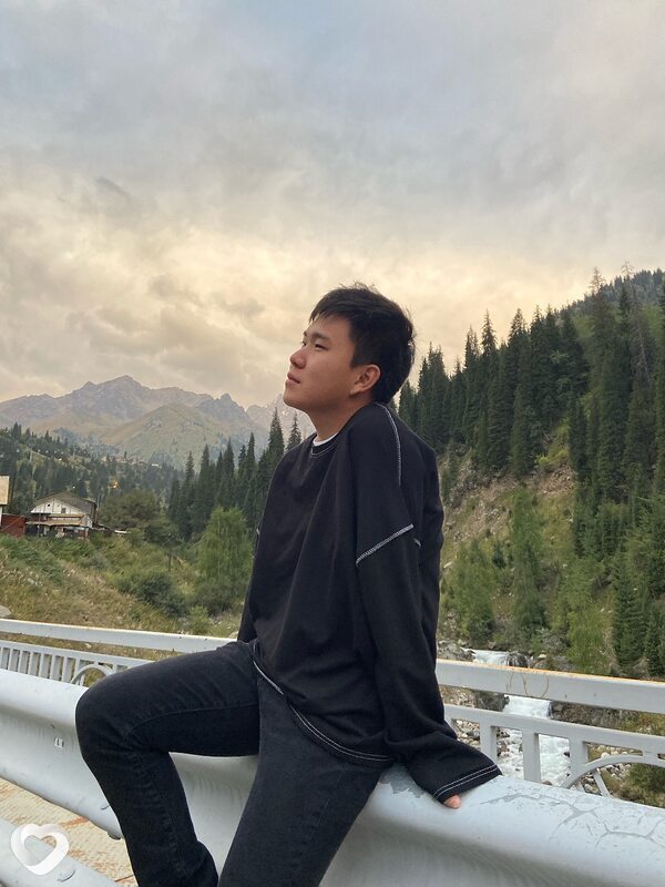 Андрей, 25, Алматы — анкета №2836882