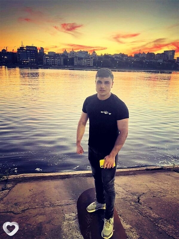 Гулыев, 29, Воронеже — анкета №2836886