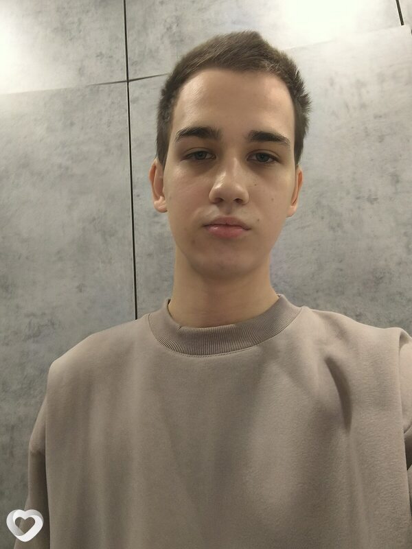 Егор, 20, Санкт-Петербурге — анкета №2837614