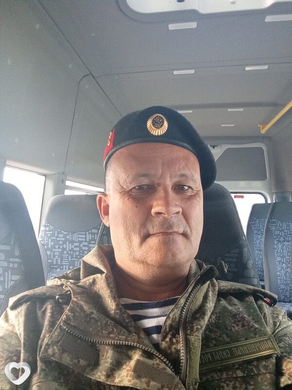 Саид, 55, Владивостоке — анкета №2836914