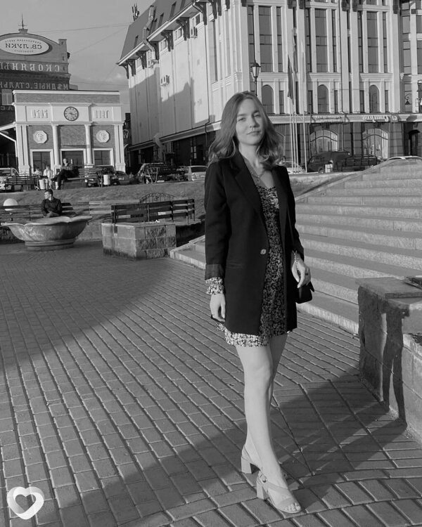 Мария, 23, Мозыре — анкета №2836935