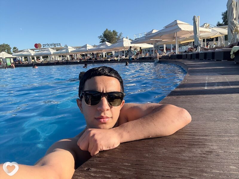 Tebriz, 23, Баку — анкета №2836969