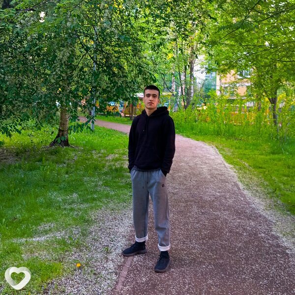 Суннат, 21, Санкт-Петербурге — анкета №2836976