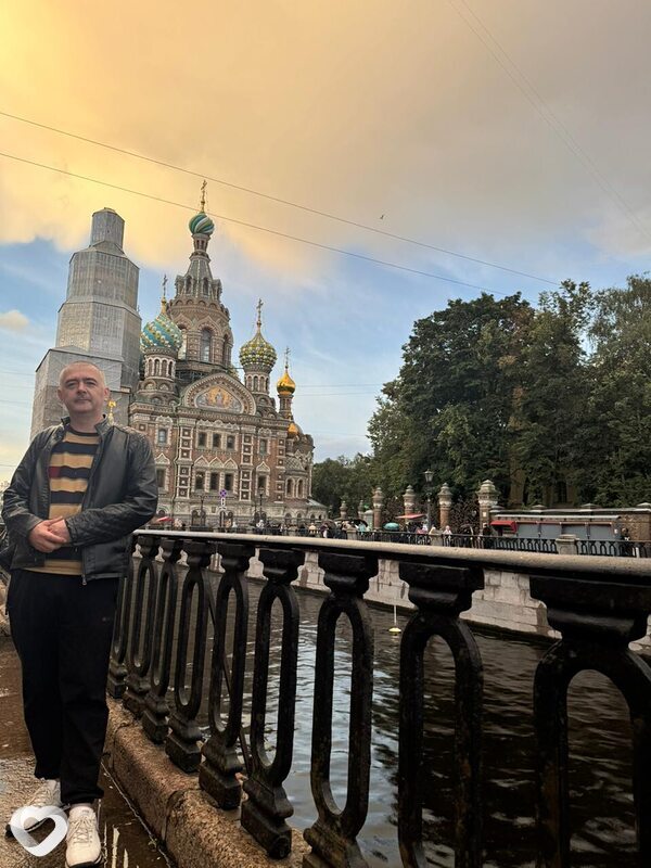 Алексей, 43, Санкт-Петербурге — анкета №2837057
