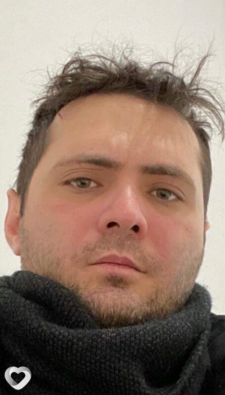 Незнакомец, 38, Москве — анкета №2837059