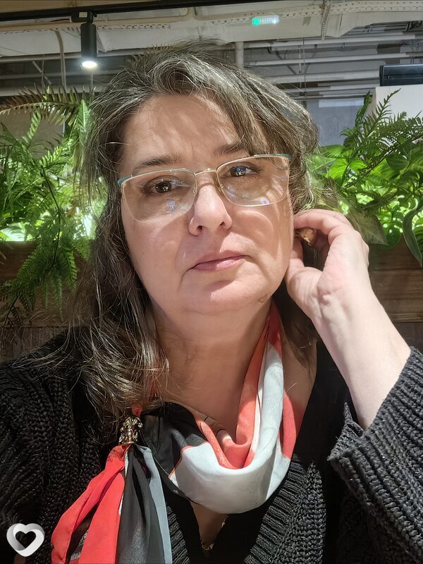 Наталья, 56, Москве — анкета №2837084