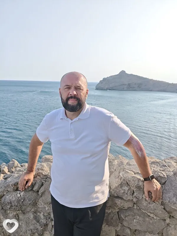 Алексей, 48, Москве — анкета №2837274