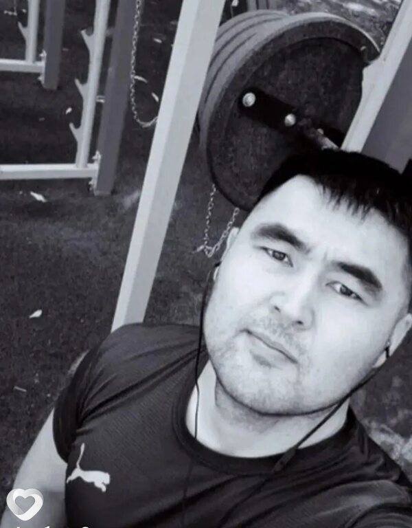Альберт, 35, Ош — анкета №2837278