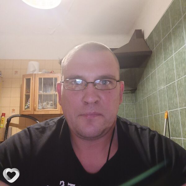 Андрей, 42, Клецке — анкета №2837027