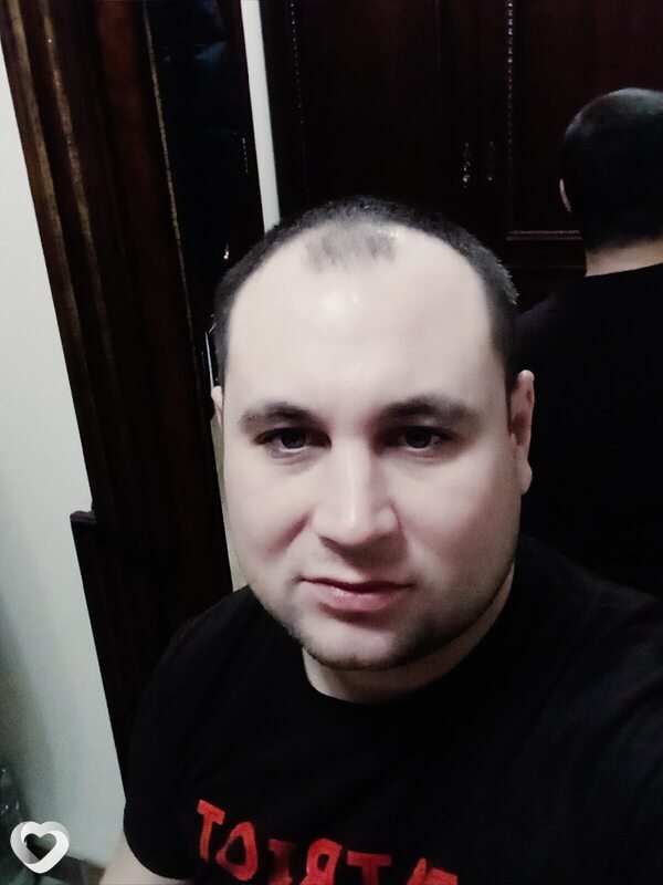 Вадим, 38, Узловой — анкета №2837150