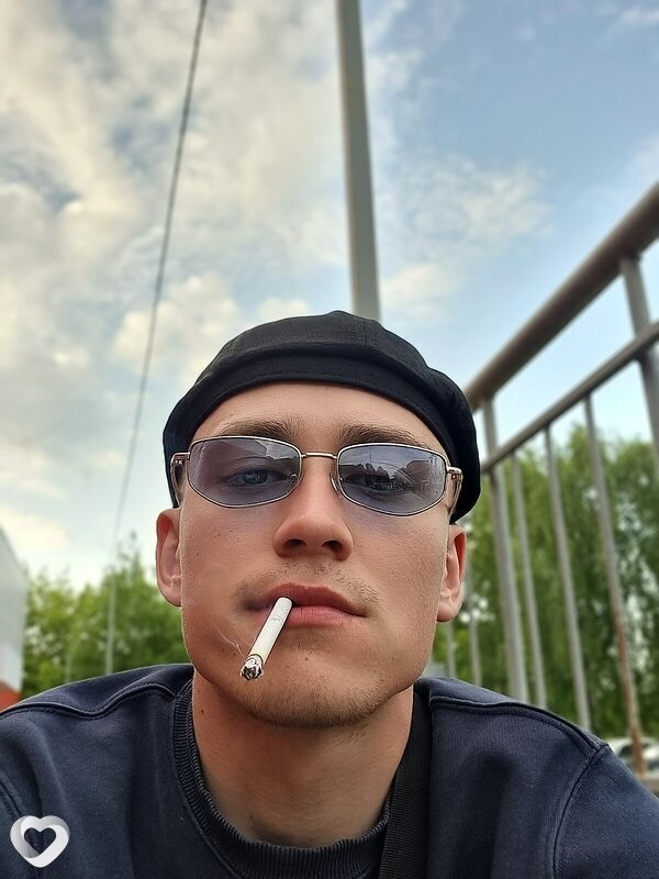 Яков, 23, Москве — анкета №2837161