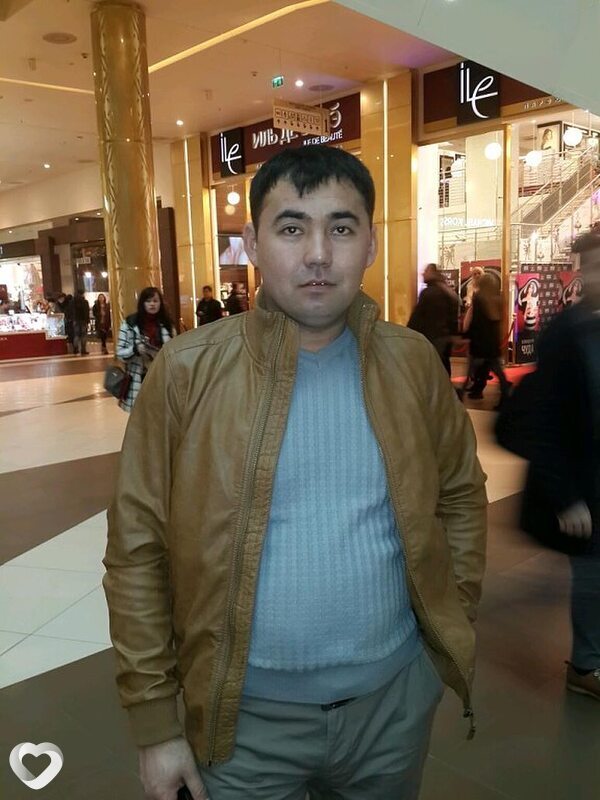 Бахром, 41, Чите — анкета №2837289