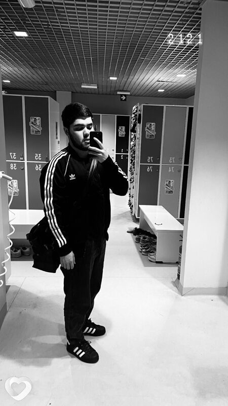 Kubo, 23, Варшава — анкета №2837304