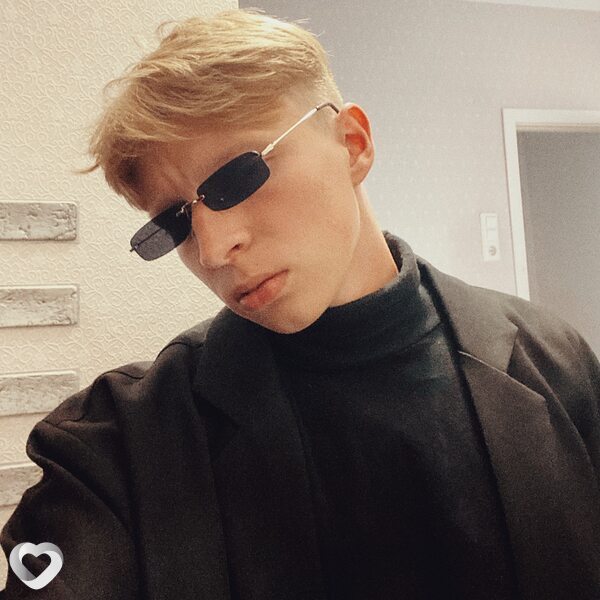 Иван, 23, Красноярске — анкета №2837241