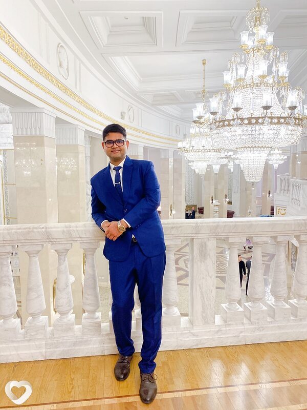 Ali Shaikh, 27, Минске — анкета №2837254