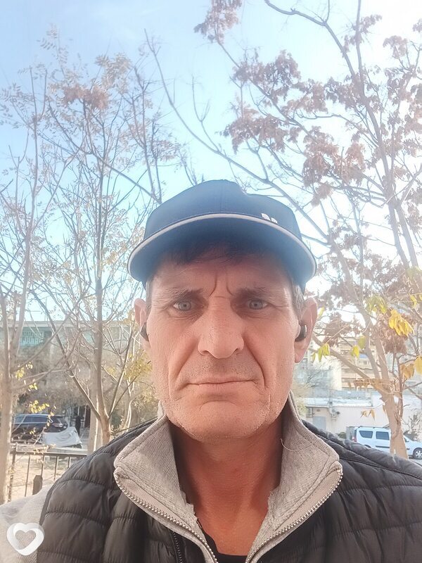 Сергей, 50, Актау — анкета №2837257