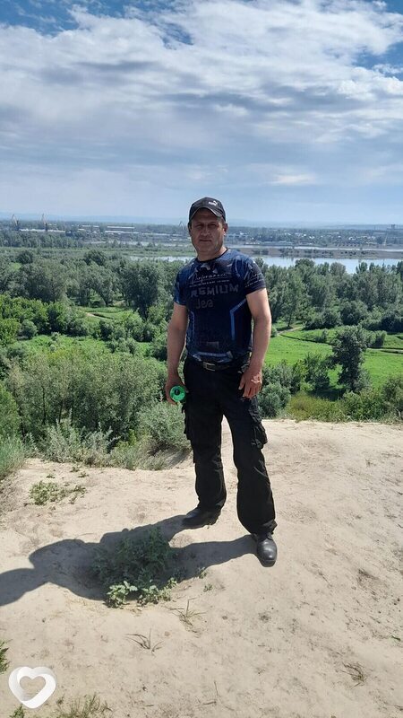 Ибрат, 47, Красноярске — анкета №2837259