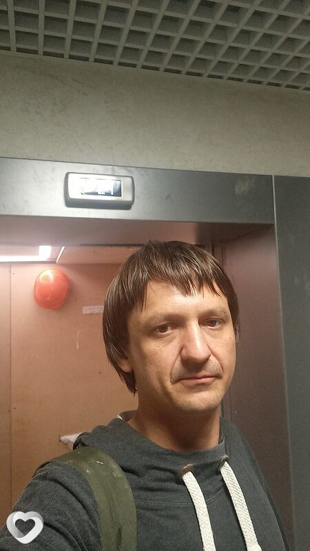 Юра, 41, Москве — анкета №2837173